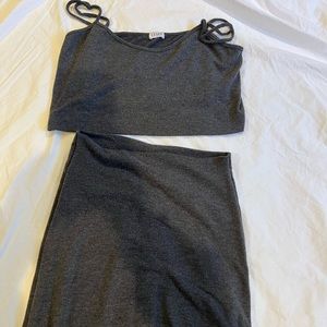 LeSet Cami & Skirt combo!
